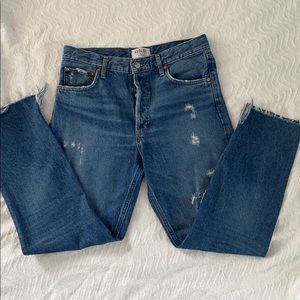 AGOLDE Feel Good Jamie Jean